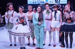 Laura Manuela Sánchez: "El mundo de la moda estaba presente en mí antes de yo nacer" - Gastronomía y Moda