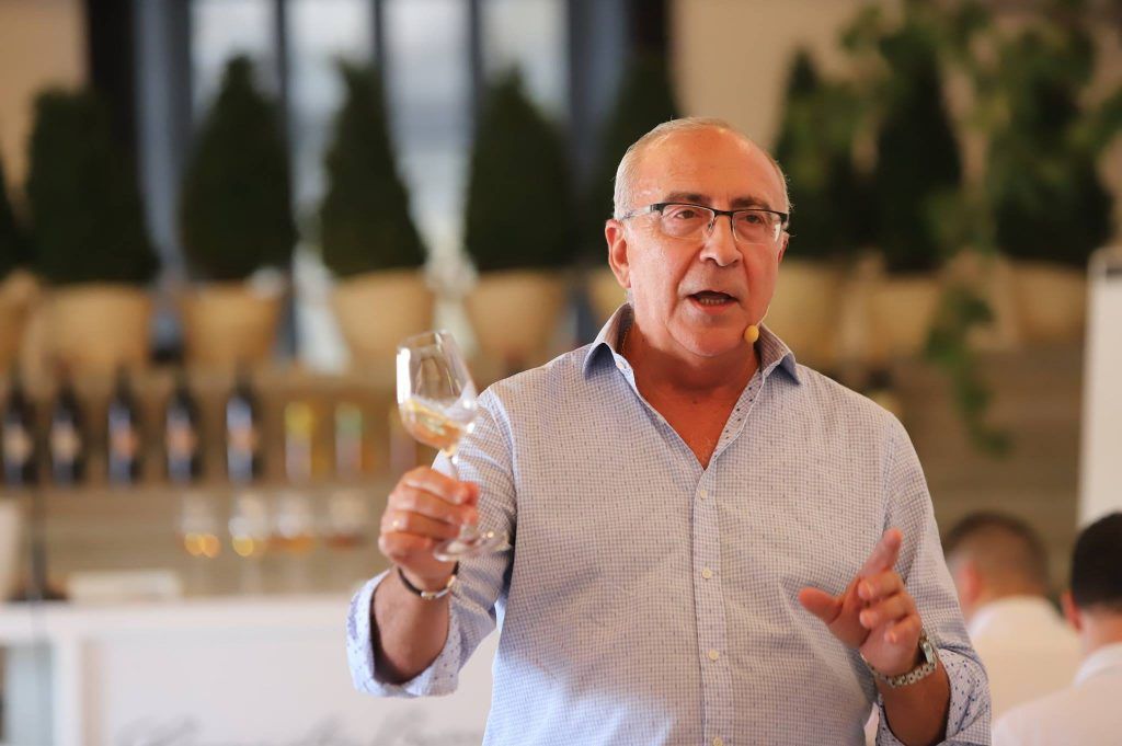 Los mejores vinos de España y sus creadores, juntos en “Los grandes nombres del vino español”