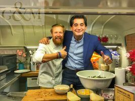 #DesayunoconPepelu by Daniel del Toro (Daniel MasterChef 4) - Gastronomía y Moda