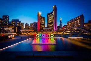 RIU Hotels & Resorts aterriza en Canadá con un Riu Plaza en la ciudad de Toronto