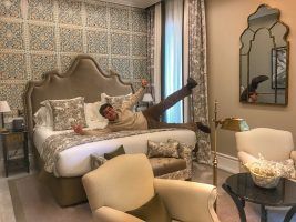 La mejor definición de una Casa Palacio 5 Estrellas Gran Lujo, aterriza en Jerez de la Frontera