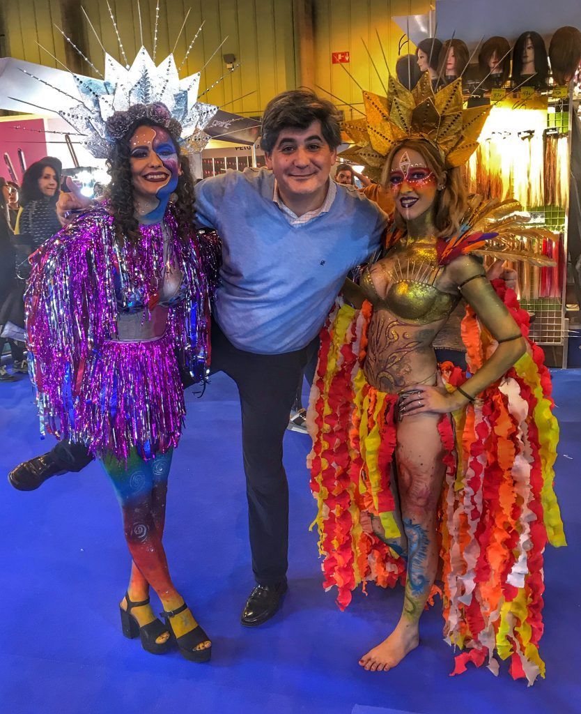 Arranca la IX edición de Expobelleza Andalucía - Gastronomía y Moda