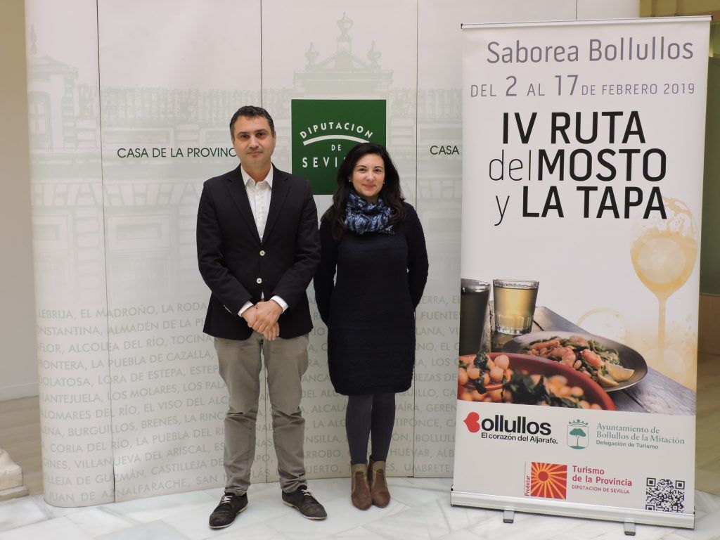 IV Ruta del Mosto y de la Tapa ‘Saborea Bollullos’