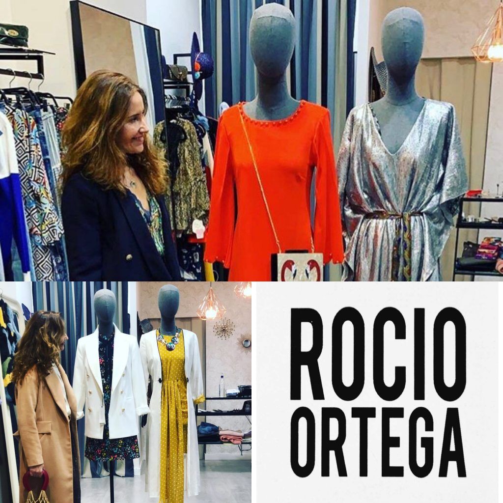 Ya puedes disfrutar con la nueva colección de Rocío Ortega - Gastronomía y Moda