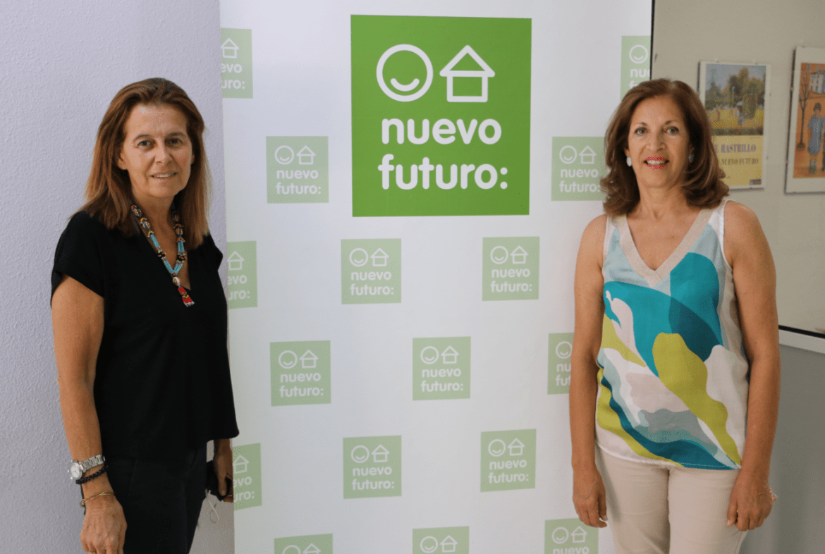 La pintora Hispano-Lusa Ana Feu, designada para pintar el cartel de El Rastrillo de Nuevo Futuro de 2021 La pintora Hispano-Lusa Ana Feu, designada para pintar el cartel de El Rastrillo de Nuevo Futuro de 2021 - Gastronomía y Moda