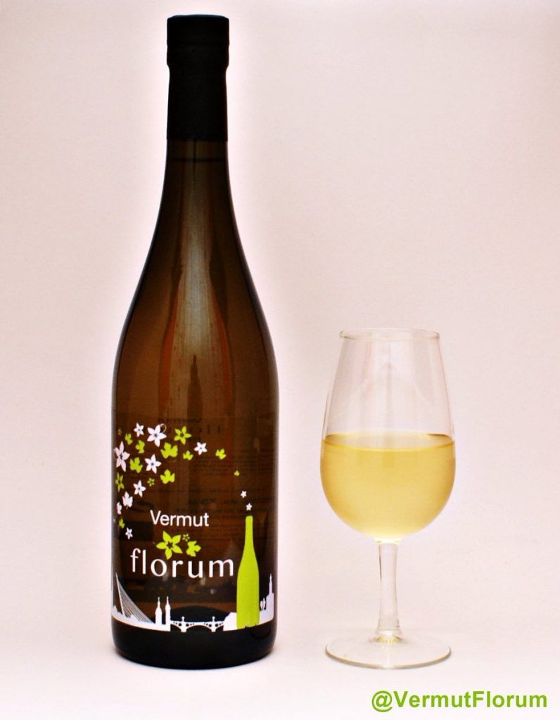 La familia Vermut Florum se amplía con un blanco