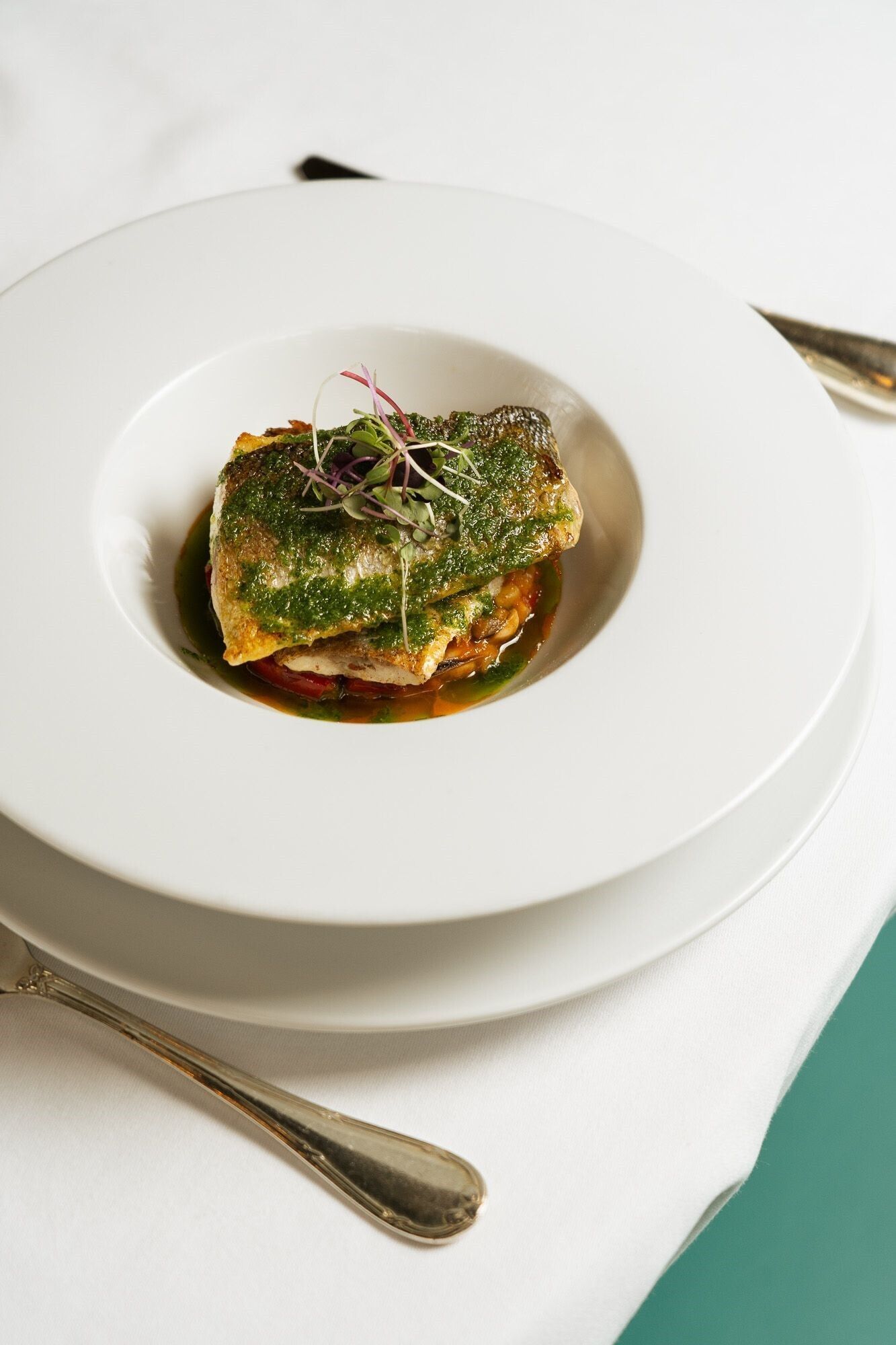 La gastronomía de Cuaresma llega a los fogones del restaurante San Fernando del Alfonso XIII - Gastronomía y Moda