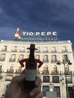 Tío Pepe, de González Byass, con “La Hora del Planeta” - Gastronomía y Moda