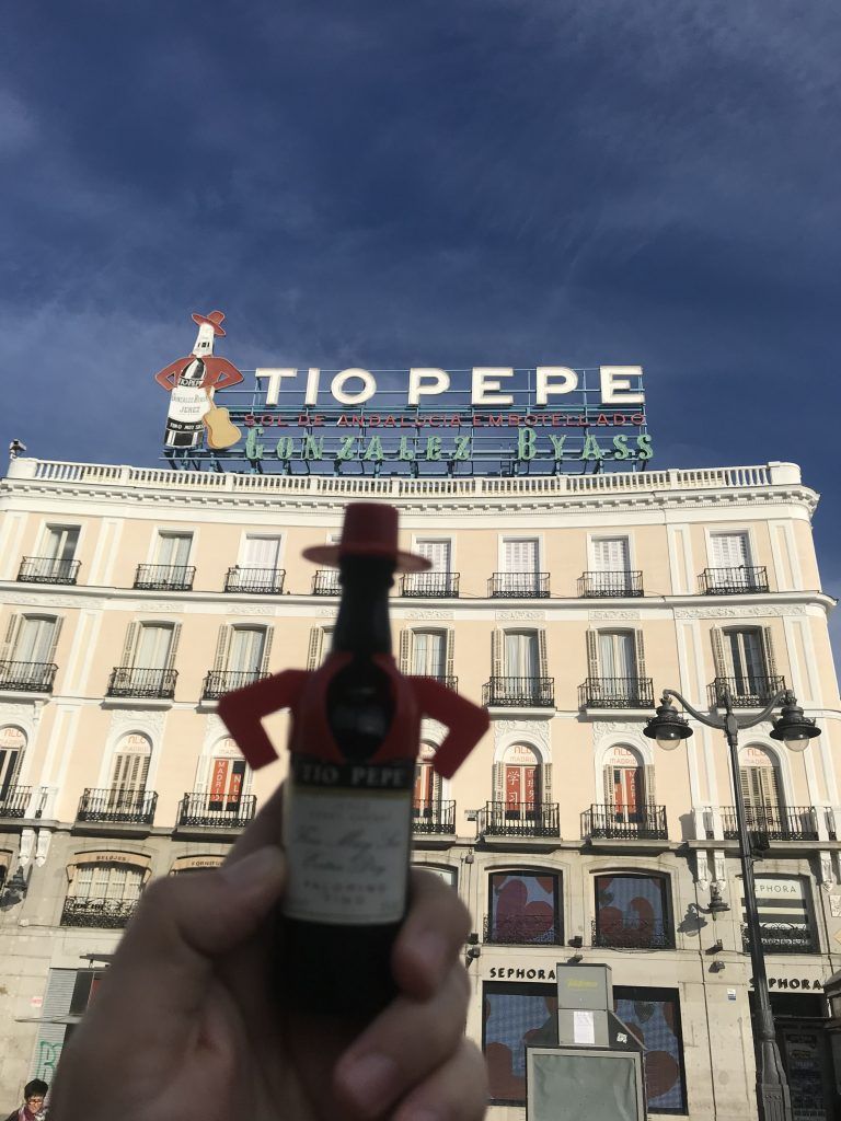 Tío Pepe, de González Byass, con “La Hora del Planeta” - Gastronomía y Moda