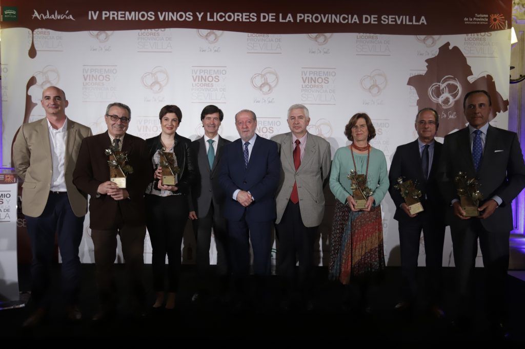 Ya se conocen los IV Premios ‘Vinos y Licores de la Provincia de Sevilla’