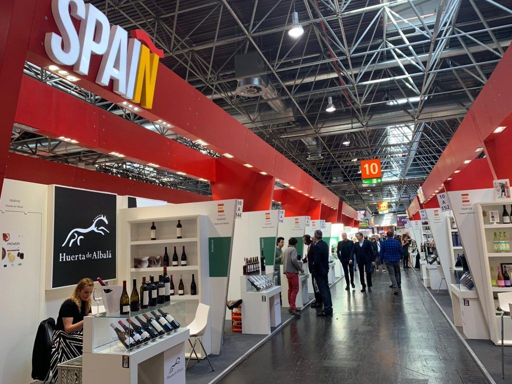 17 bodegas andaluzas acuden a la principal feria vinícola europea, Prowein 2019