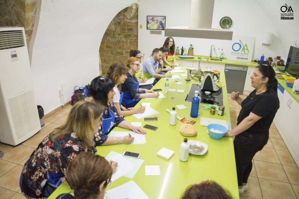 La «Cocina de Verano», protagonista en ‘Olivar y Aceite’
