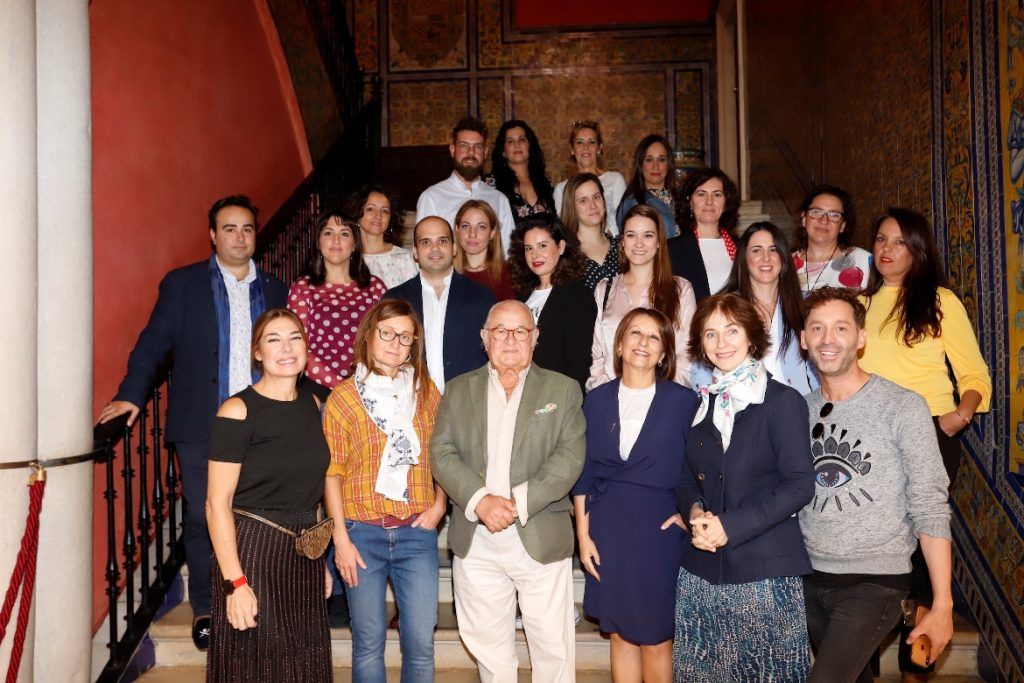 10 proyectos de moda flamenca, ganadores del concurso Emprende Lunares