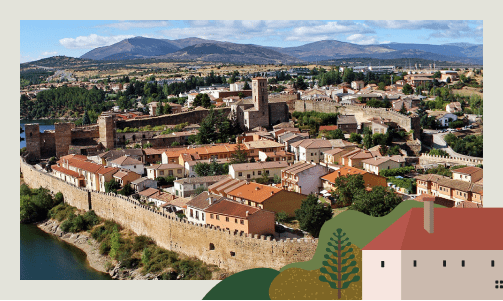 Pueblos con vida: el plan de la Comunidad de Madrid para revitalizar el futuro rural - Gastronomía y Moda