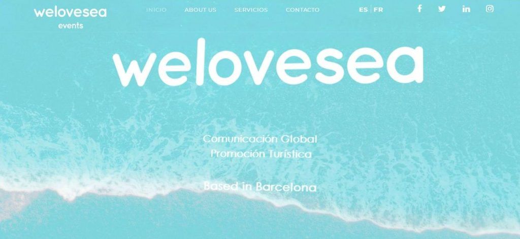 Welovesea Events, la agencia de consultoría integral especializada en comunicación y promoción turística