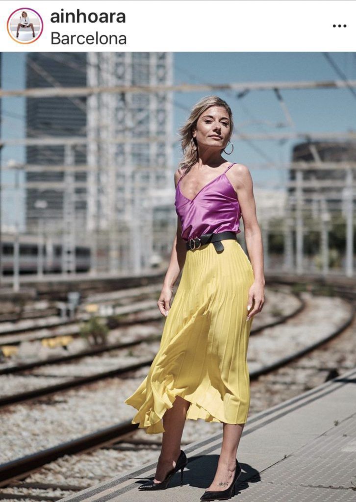 El look del día by Ainhoa Romero