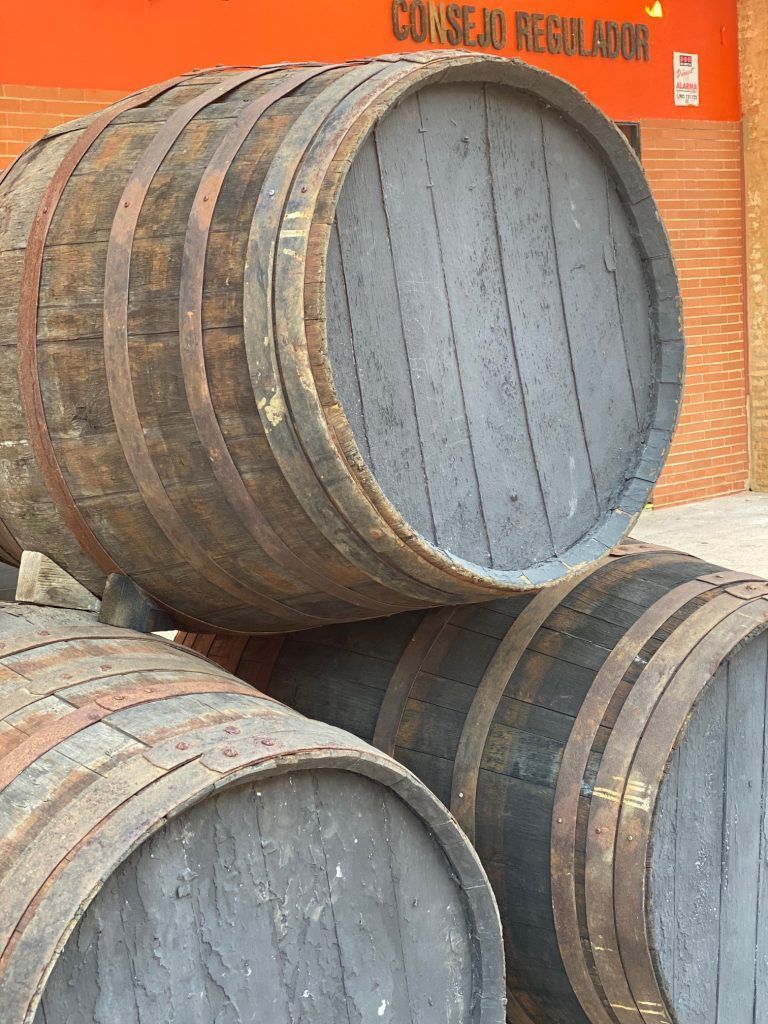 Vino Naranja, una tradición onubense que conquista nuevos paladares