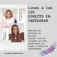 Cita en directo vía instagram con el Centro de Estética Beauty Expert ‘Maribel Morato’ - Gastronomía y Moda