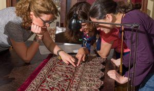 IAPH, la unidad científica y de restauración del arte sacro de la Consejería de Cultura - Gastronomía y Moda