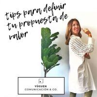 Tips para definir tu propuesta de valor by Yūguen Comunicación - Gastronomía y Moda