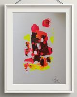 El arte abstracto by Beatriz Pérez Usero - Gastronomía y Moda