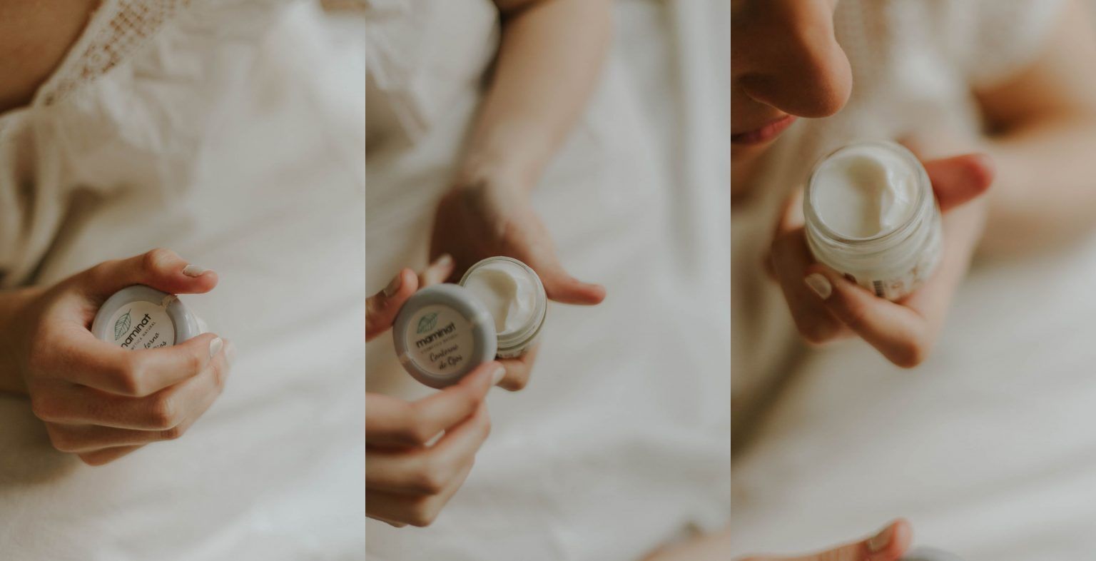 Hay una forma de aplicarte el contorno de ojos para mejorar sus efecto. Dos expertas te explican cómo hacerlo - Gastronomía y Moda