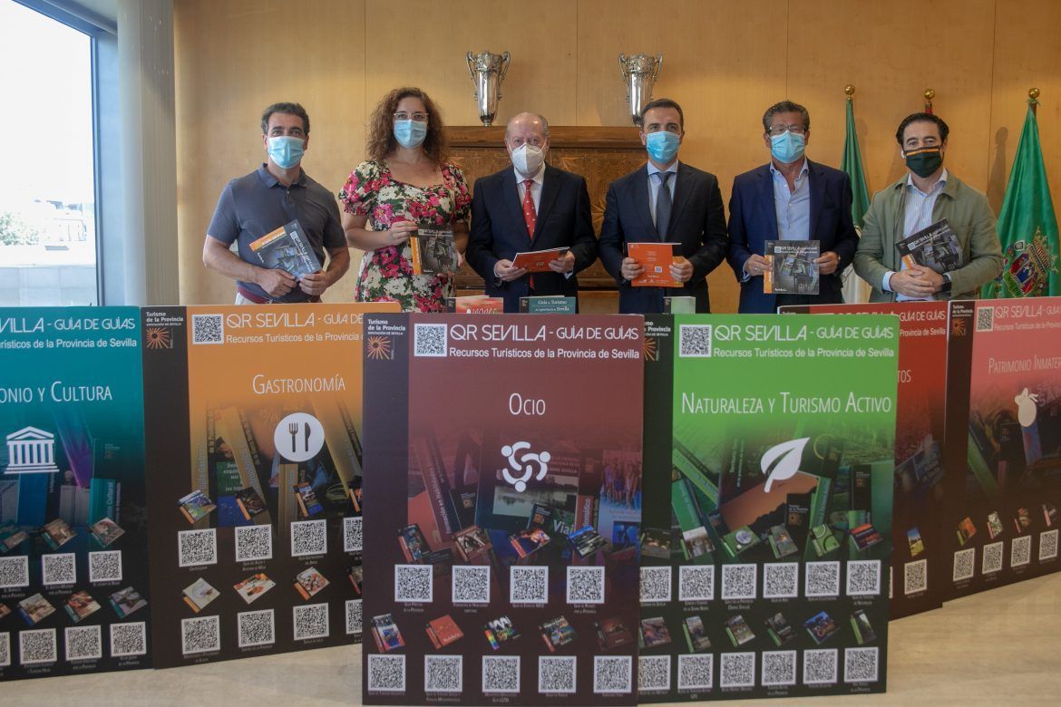 Toda la provincia de Sevilla, ahora, a golpe de click - Gastronomía y Moda