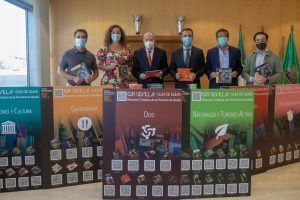 Toda la provincia de Sevilla, ahora, a golpe de click - Gastronomía y Moda