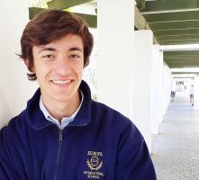 Alumno del Colegio Internacional Europa consigue la Medalla de Oro en la Olimpiada Matemática Nacional - Gastronomía y Moda