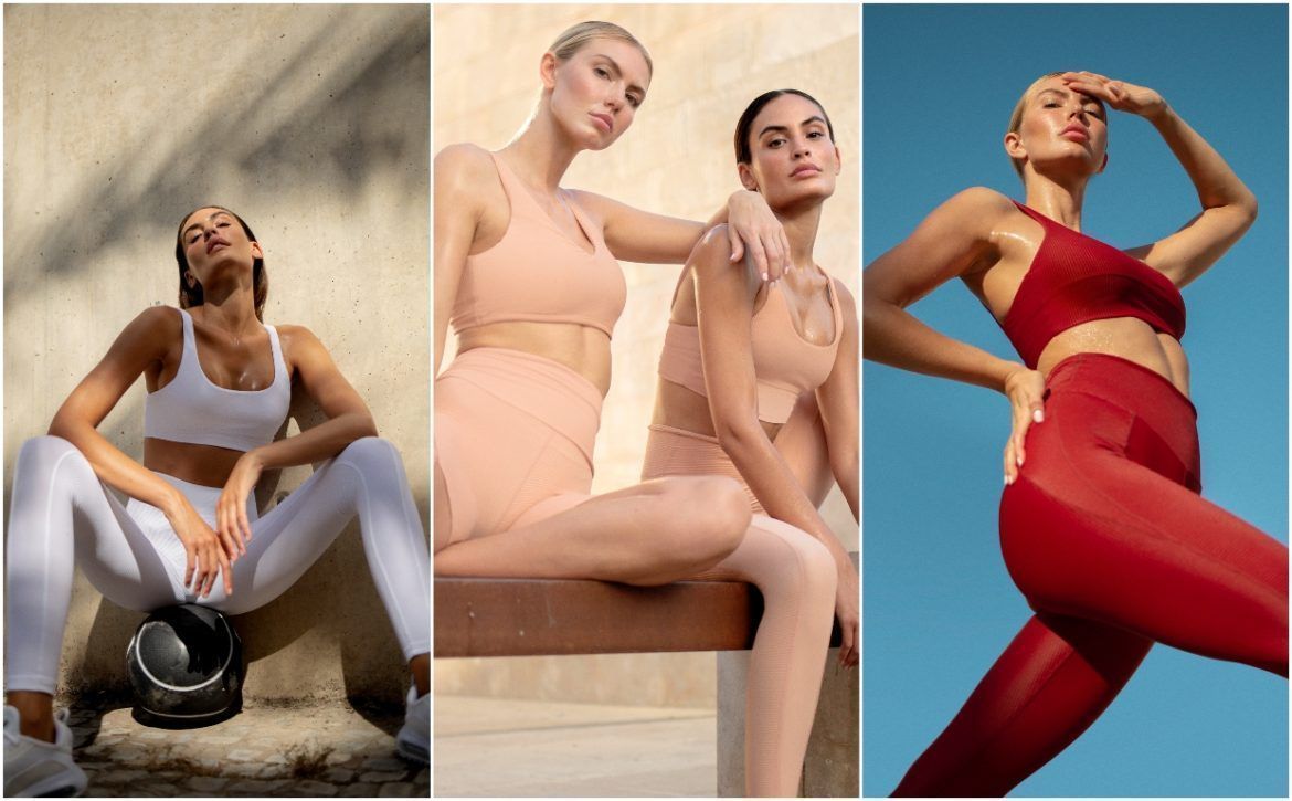 Ônne introduce su primera línea de Activewear (¡y se seca más rápido que un bañador!) - Gastronomía y Moda