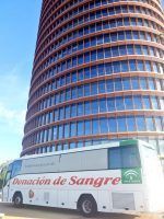 TORRE SEVILLA acoge dos jornadas de donación de sangre - Gastronomía y Moda