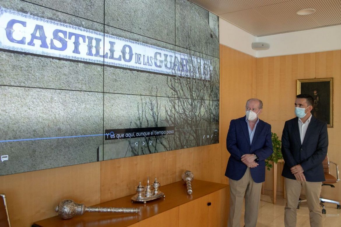 El Castillo de las Guardas traza unas líneas de un ambicioso proyecto de promoción turística de la zona - Gastronomia y Moda