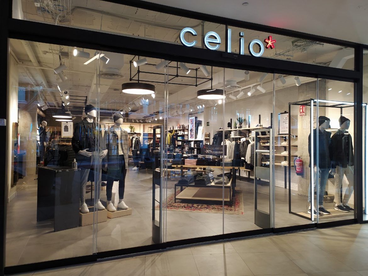 Celio abre una nueva tienda en el Centro Comercial TORRE SEVILLA - Gastronomía y Moda