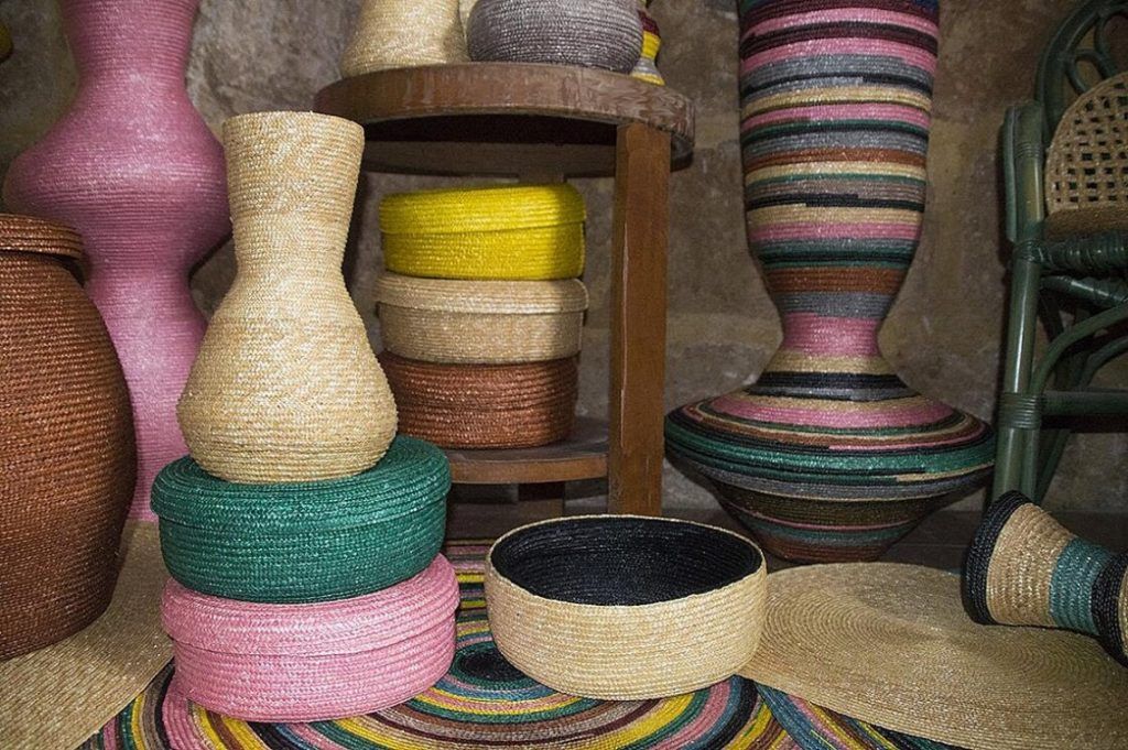 Llena tu casa de color con los productos artesanales de Zahati - Gastronomía y Moda
