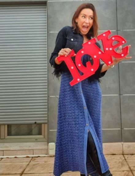 El look del día "In LOVE" by Nuria Honrubia Gómez - Gastronomía y Moda