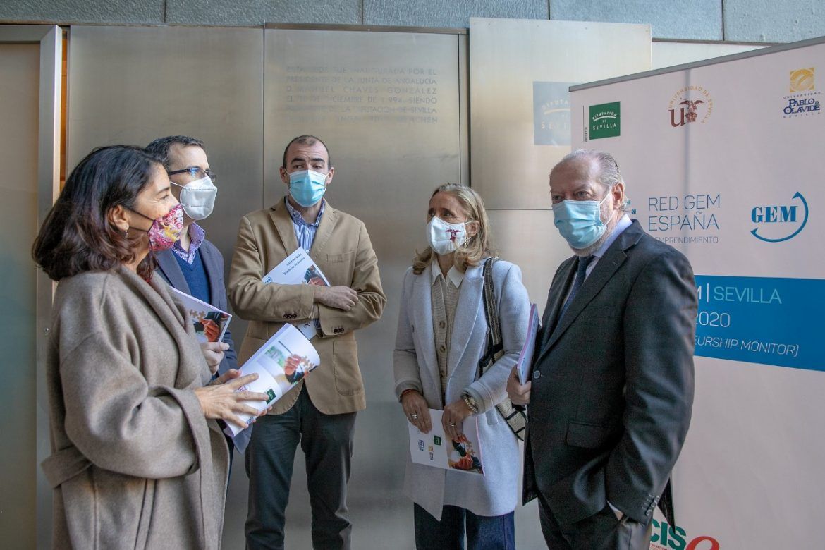 La provincia de Sevilla dobla en un año su tasa de nuevos emprendedores La provincia de Sevilla dobla en un año su tasa de nuevos emprendedores - Gastronomía y Moda