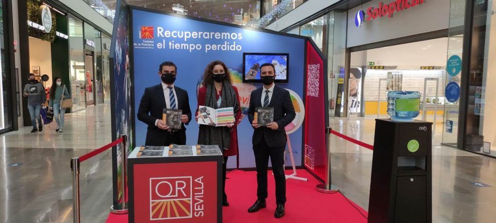 Prodetur pone en marcha una campaña de promoción turística en centros comerciales de todas las provincias andaluzas - Gastronomía y Moda