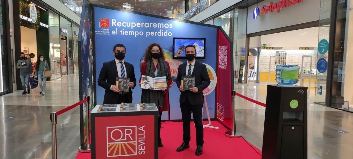 Prodetur pone en marcha una campaña de promoción turística en centros comerciales de todas las provincias andaluzas - Gastronomía y Moda