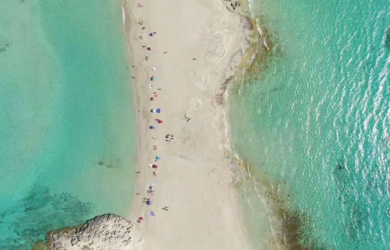 5 recorridos virtuales para soñar con Formentera - Gastronomía y Moda
