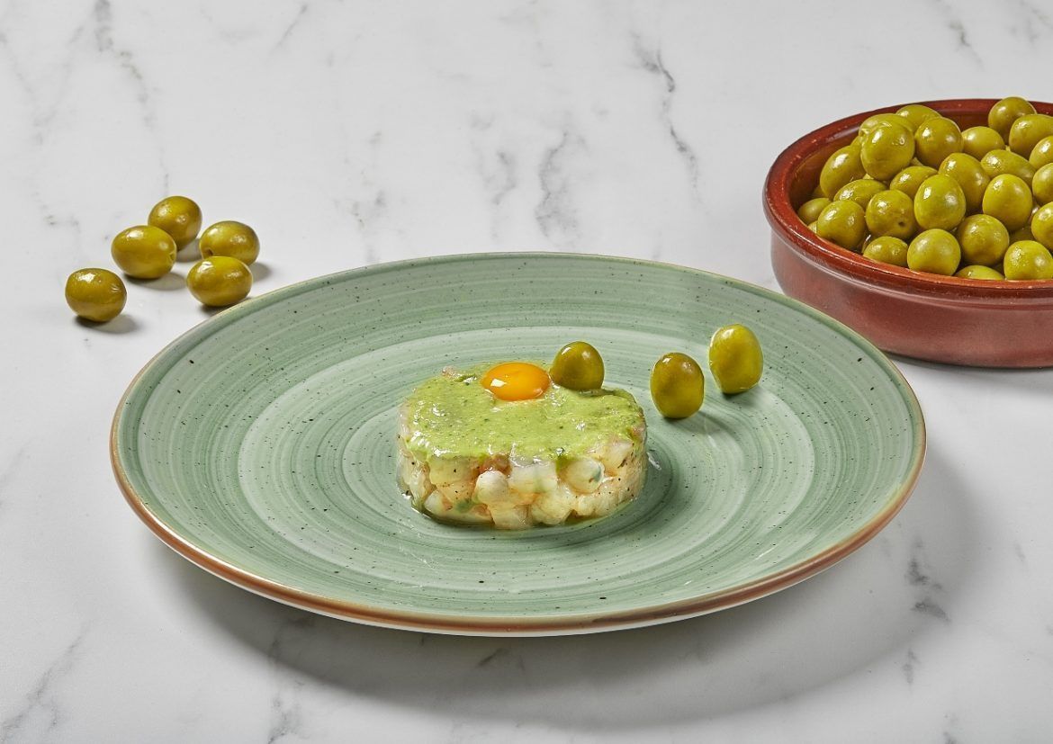 La alta gastronomía: inspiración para las aceitunas de autor by #ElRetoDeLaAceituna La alta gastronomía: inspiración para las aceitunas de autor by #ElRetoDeLaAceituna - Gastronomía y Moda