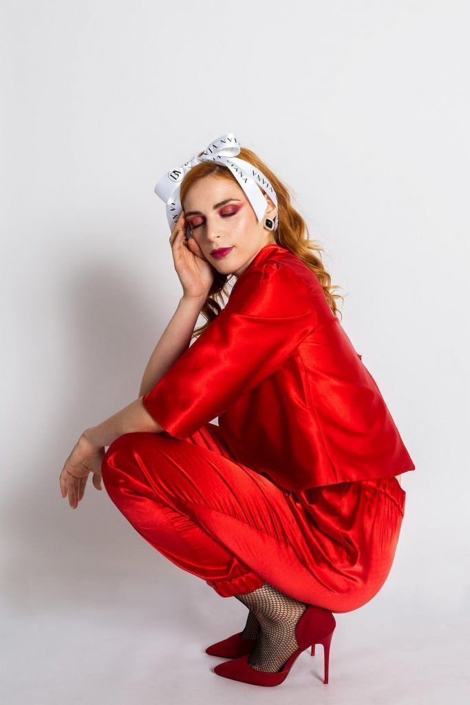 Bastian Viana llena tu vida de rojo pasión - Gastronomía y Moda