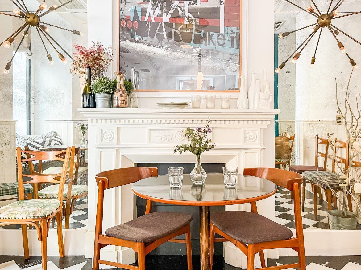 El brunch que conquista los corazones de los transeúntes del madrileño Barrio de Las Letras El brunch que conquista los corazones de los transeúntes del madrileño Barrio de Las Letras - Gastronomía y Moda