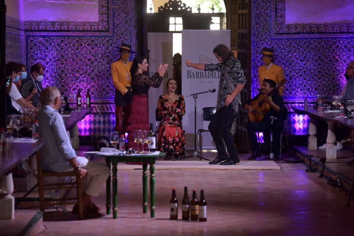 “De Mirabrás a Solear”, vinos de Barbadillo maridados con flamenco “De Mirabrás a Solear”, vinos de Barbadillo maridados con flamenco - Gastronomía y Moda