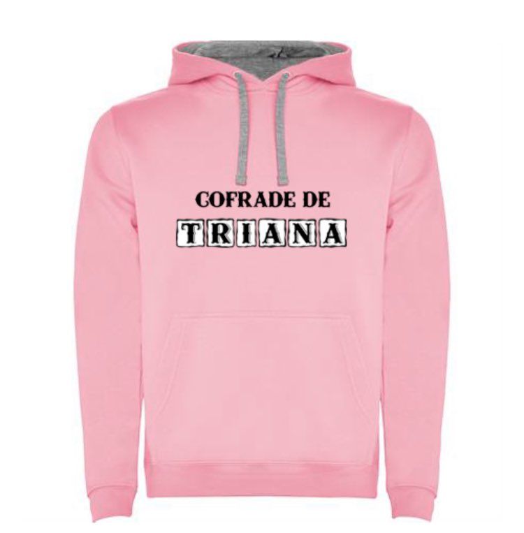 Estas son las sudaderas ‘trianeras’, “Cofrade de Triana” que están arrasando en Navidad - Gastronomía y Moda
