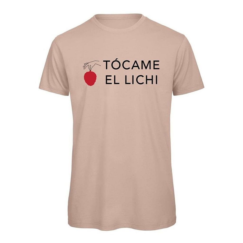¡Lichis Blancos ya presume de línea de ropa! - Gastronomía y Moda