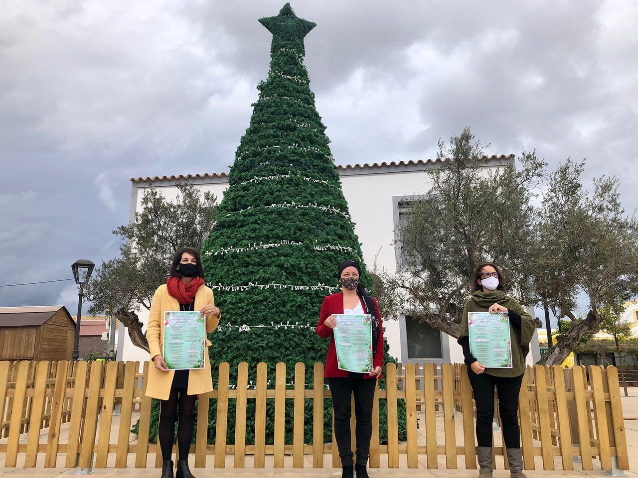 El decálogo navideño de Formentera - Gastronomía y Moda