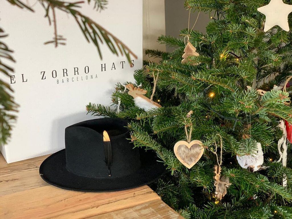 El Zorro Hats ha encontrado su regalo perfecto para estas Navidades - Gastronomía y Moda