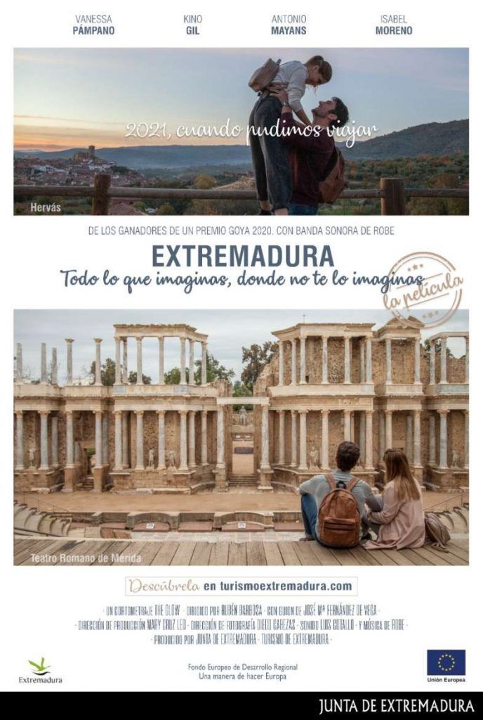 ‘Extremadura. Todo lo que imaginas, donde no te lo imaginas’ - Gastronomía y Moda