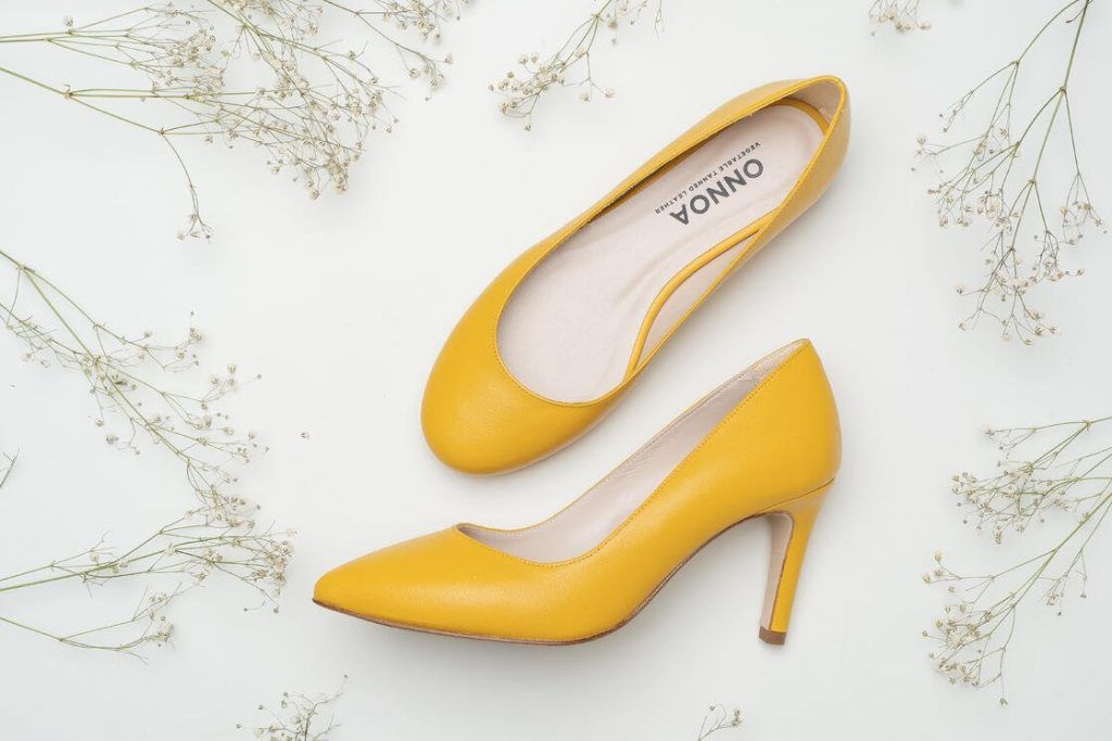 Añade color a tu armario gracias a los zapatos de Onnoa Shoes Añade color a tu armario gracias a los zapatos de Onnoa Shoes - Gastronomía y Moda