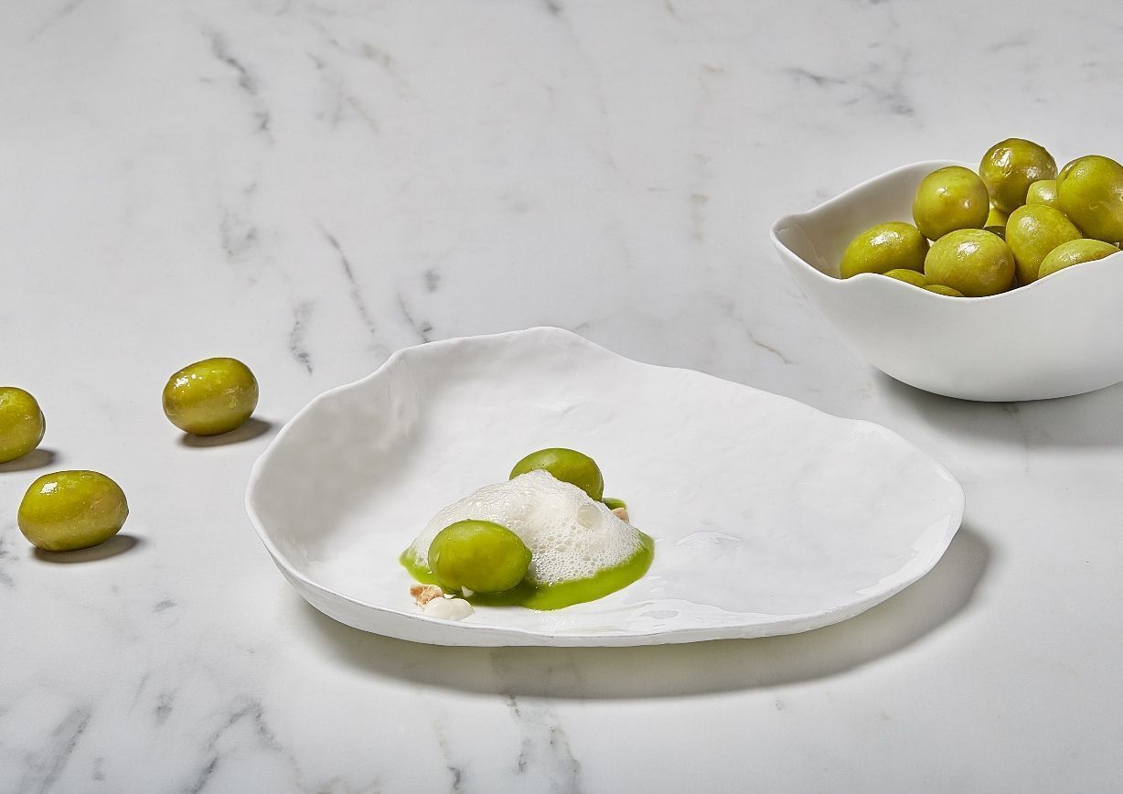 Una Navidad de lujo con las aceitunas de autor de Pepe Rodríguez - Gastronomía y Moda